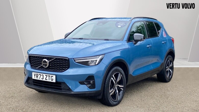 Volvo XC40 2.0 B4P Plus Dark 5dr Auto Petrol Estate